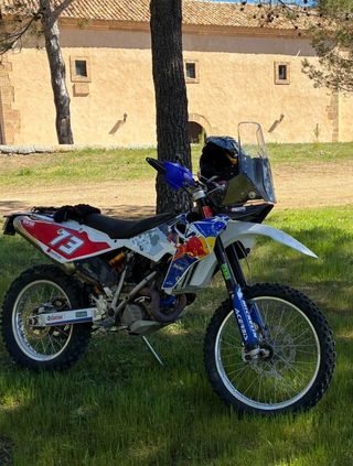 BMW G 450 X 2013