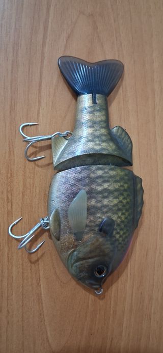 Deps Bull Shooter 160 SS