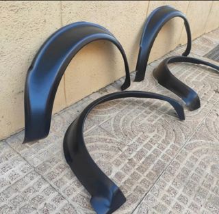 Aletines ABS Boomerang VW Golf MK2