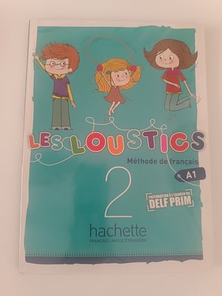Les Loustics 2: Livre de l'Eleve (French Edition)