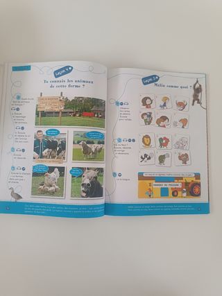 Les Loustics 2: Livre de l'Eleve (French Edition)