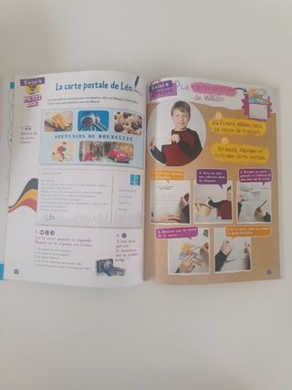 Les Loustics 2: Livre de l'Eleve (French Edition)