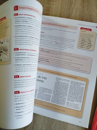 Lengua Y Literatura 2º Bachillerato