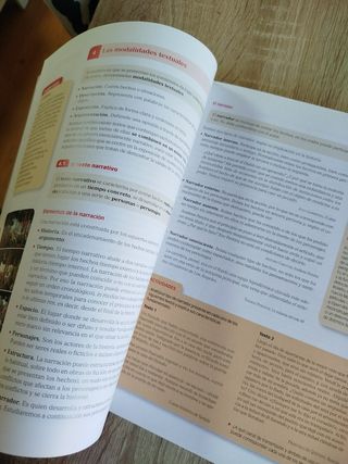 Lengua Y Literatura 2º Bachillerato