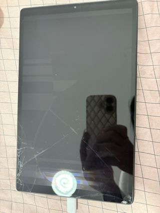 Lenovo Tab M10 ZAAE0000SE 4/64GB Negra