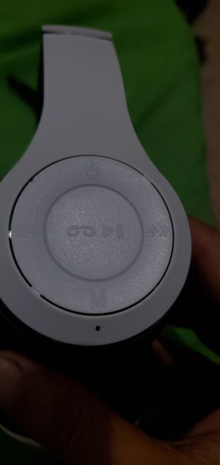 Cascos P47 Bluetooth 5.0+EDR Inalámbricos