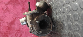Turbo 54399700030 Renault Megane II (2002-2009) 1