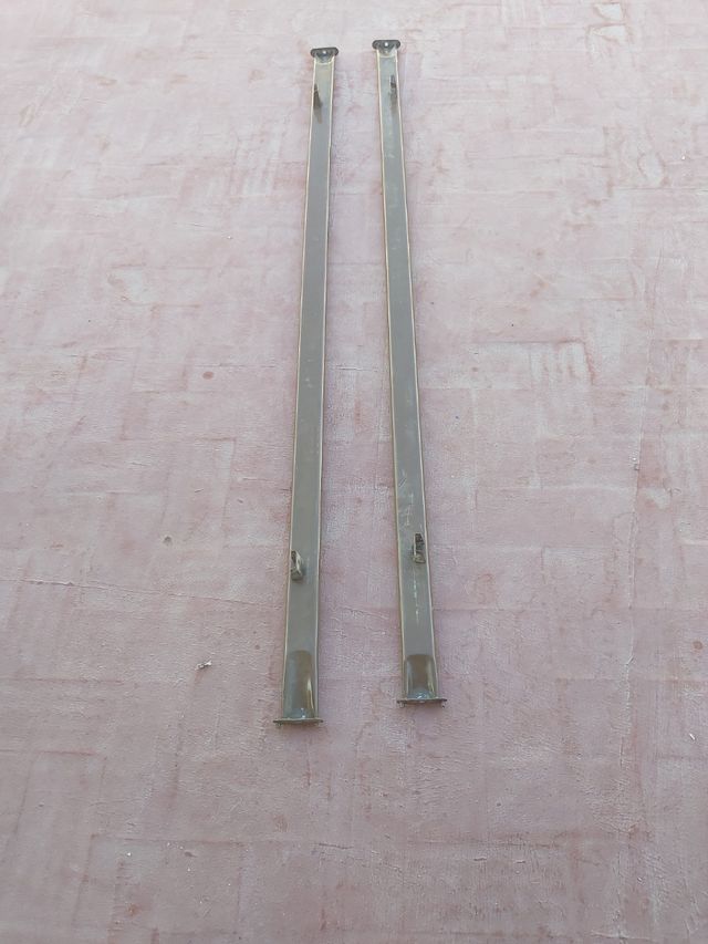 Cama individual de madera