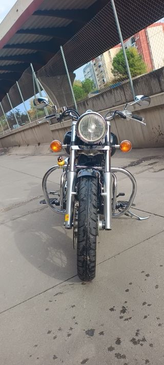 Yamaha Dragstar XVSA 650cc