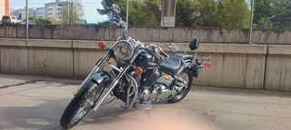 Yamaha Dragstar XVSA 650cc