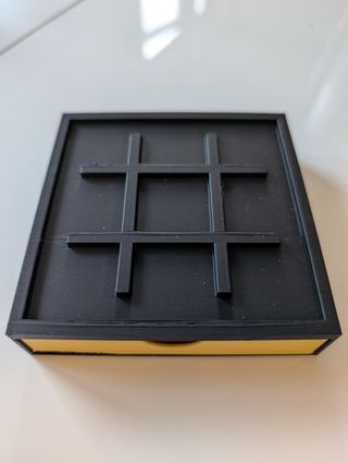 Juego Tres en Raya Pacman