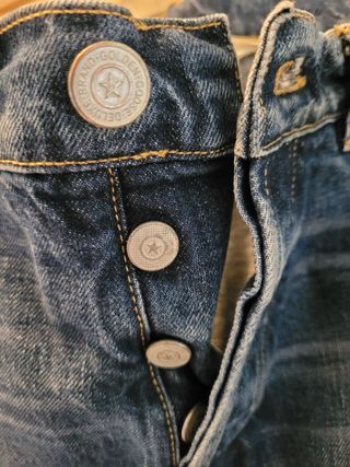 Jeans Golden Goose Uomo Taglia S