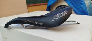 Sillín Selle SMP Chrono Negro