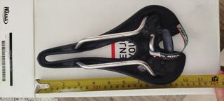 Sillín Selle SMP Chrono Negro