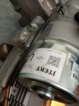 Renault 207377 columna direccion 488103594r captur