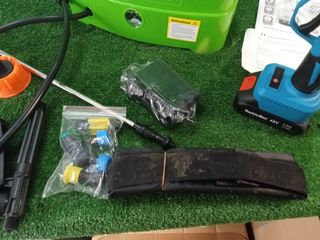 Nebulizzatore 16L + forbici potatura