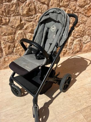 Cybex Balios S Silla de Paseo Deportiva