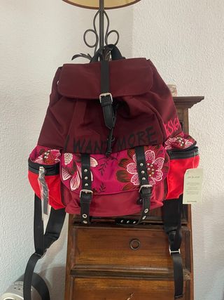 Mochila Desigual Otoño Viajes