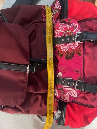 Mochila Desigual Otoño Viajes
