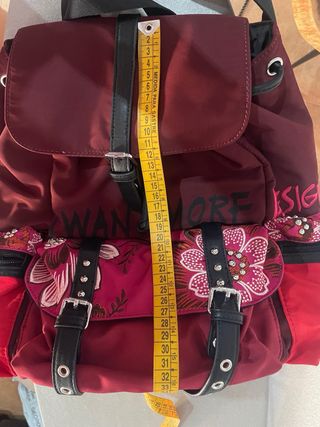 Mochila Desigual Otoño Viajes