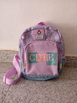 Mochila infantil