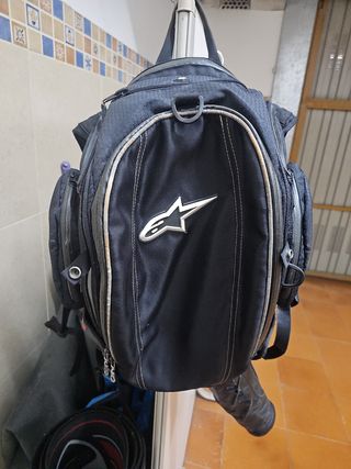 Mochila Alpinestars Negra