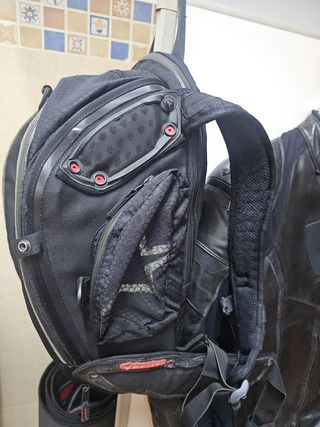 Mochila Alpinestars Negra