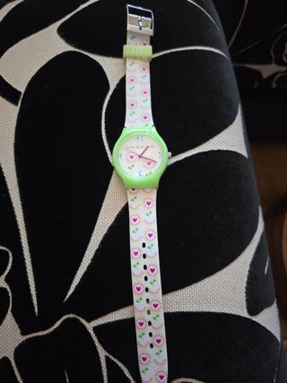 Reloj Agatha Ruiz de la Prada niña