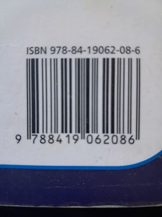 Libro de texto en formato físico de Gestión de ...