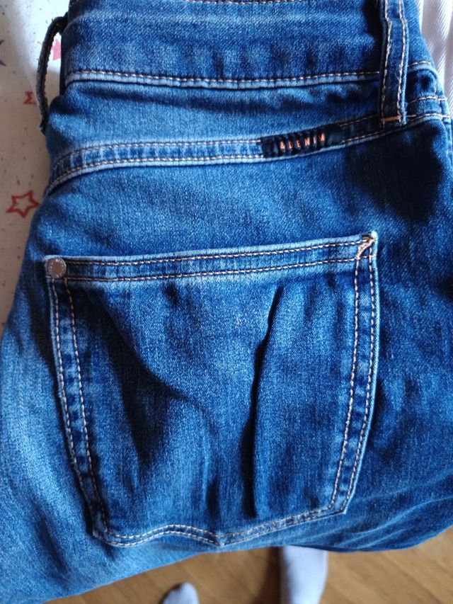 Vaqueros H&M azules NUEVO con etiqueta