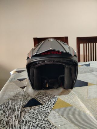 Casco Acerbis Jet Aria 