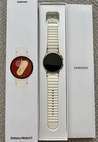 Samsung Galaxy Watch 7 40mm Blanco