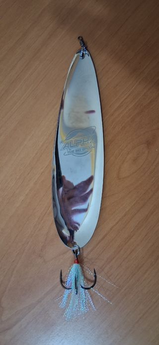 Cuchara Alpha The Big Spoon