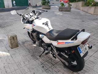 Suzuki Bandit 600 S