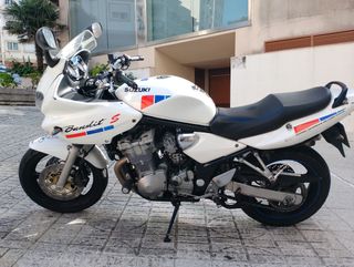 Suzuki Bandit 600 S