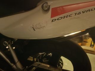 Suzuki Bandit 600 S
