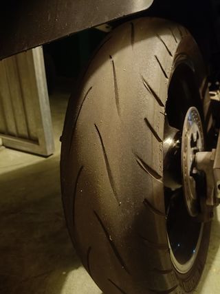 Suzuki Bandit 600 S