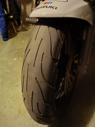 Suzuki Bandit 600 S