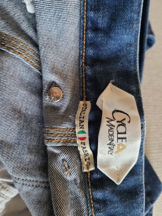 Jeans uomo Cycle taglia 33