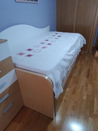 DORMITORIO JUVENIL