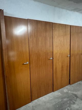 Puertas para habitaciones. 20€ Cada puerta. 