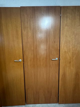 Puertas para habitaciones. 20€ Cada puerta. 