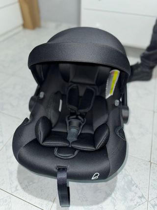 Silla de coche Maxi-Cosi negra