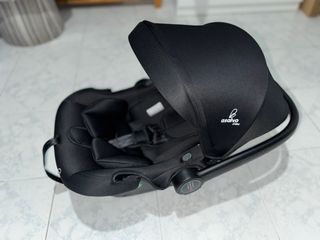 Silla de coche Maxi-Cosi negra