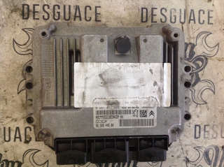 Centralita motor uce Citroen C4 I Coupe (Fase I,