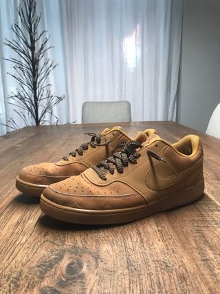 Bambas Nike Court Vision 