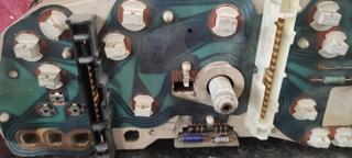 Cuadro de instrumentos 95VP10C956CA (AG) Ford Tra