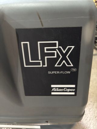 Compresor de aire Atlas Copco LFX 0.7-10 TM5