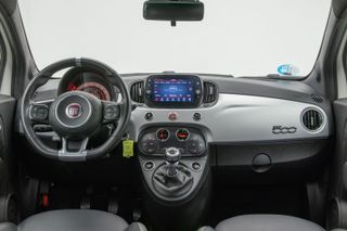 FIAT 500 CONNECT 1.0 HYBRID 70CV