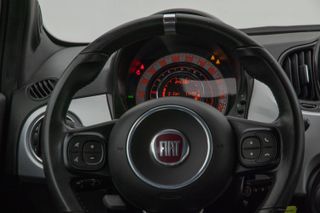 FIAT 500 CONNECT 1.0 HYBRID 70CV